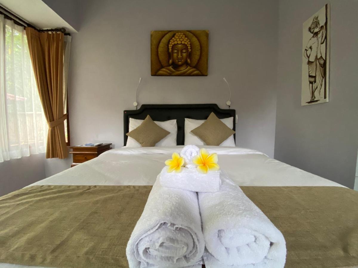 Villa Melanting Karangasem Eksteriør bilde