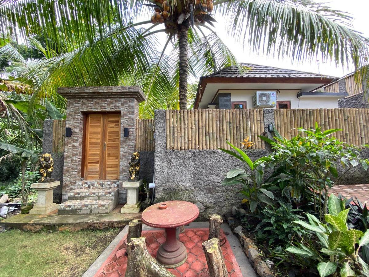 Villa Melanting Karangasem Eksteriør bilde