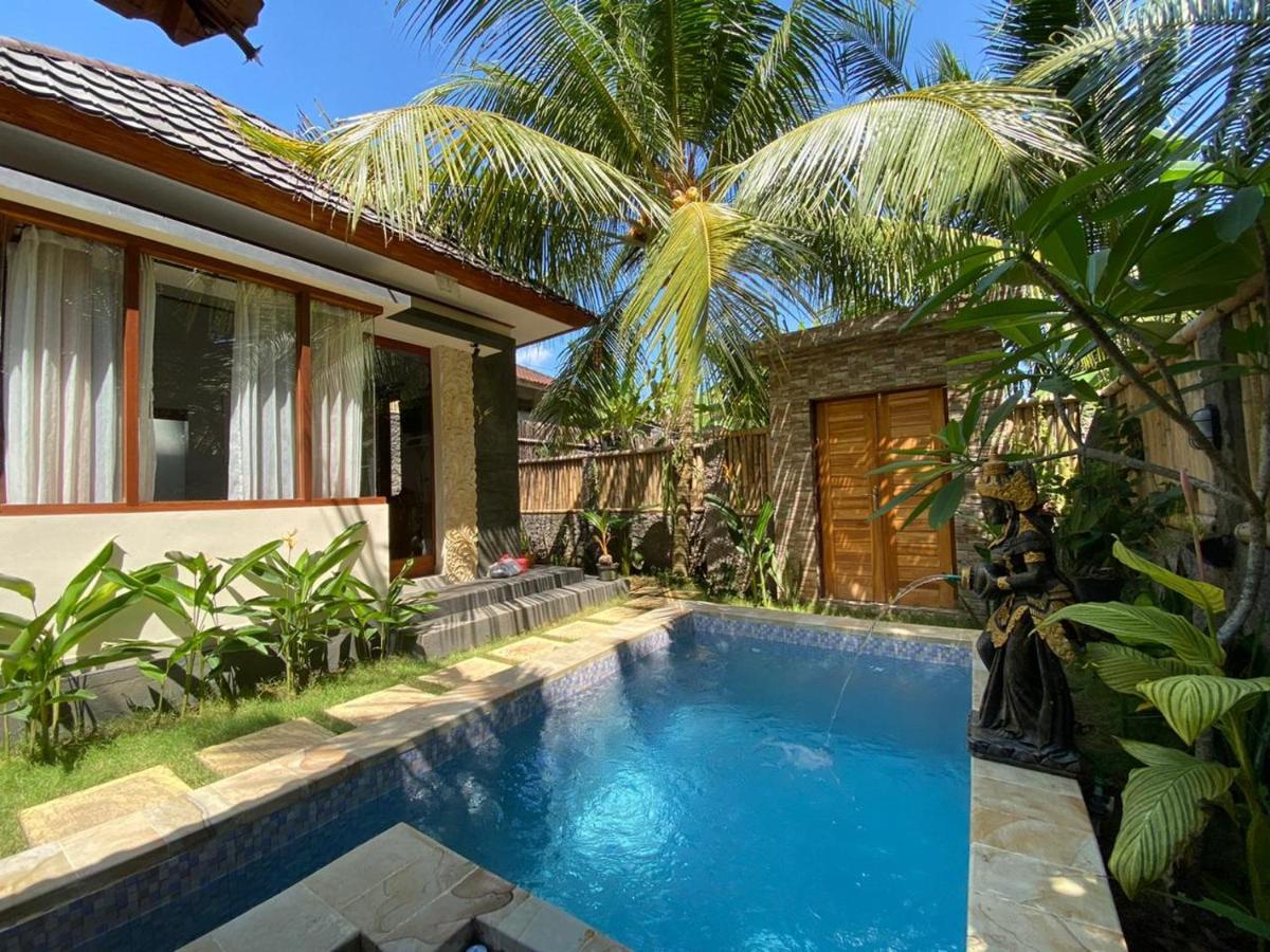 Villa Melanting Karangasem Eksteriør bilde