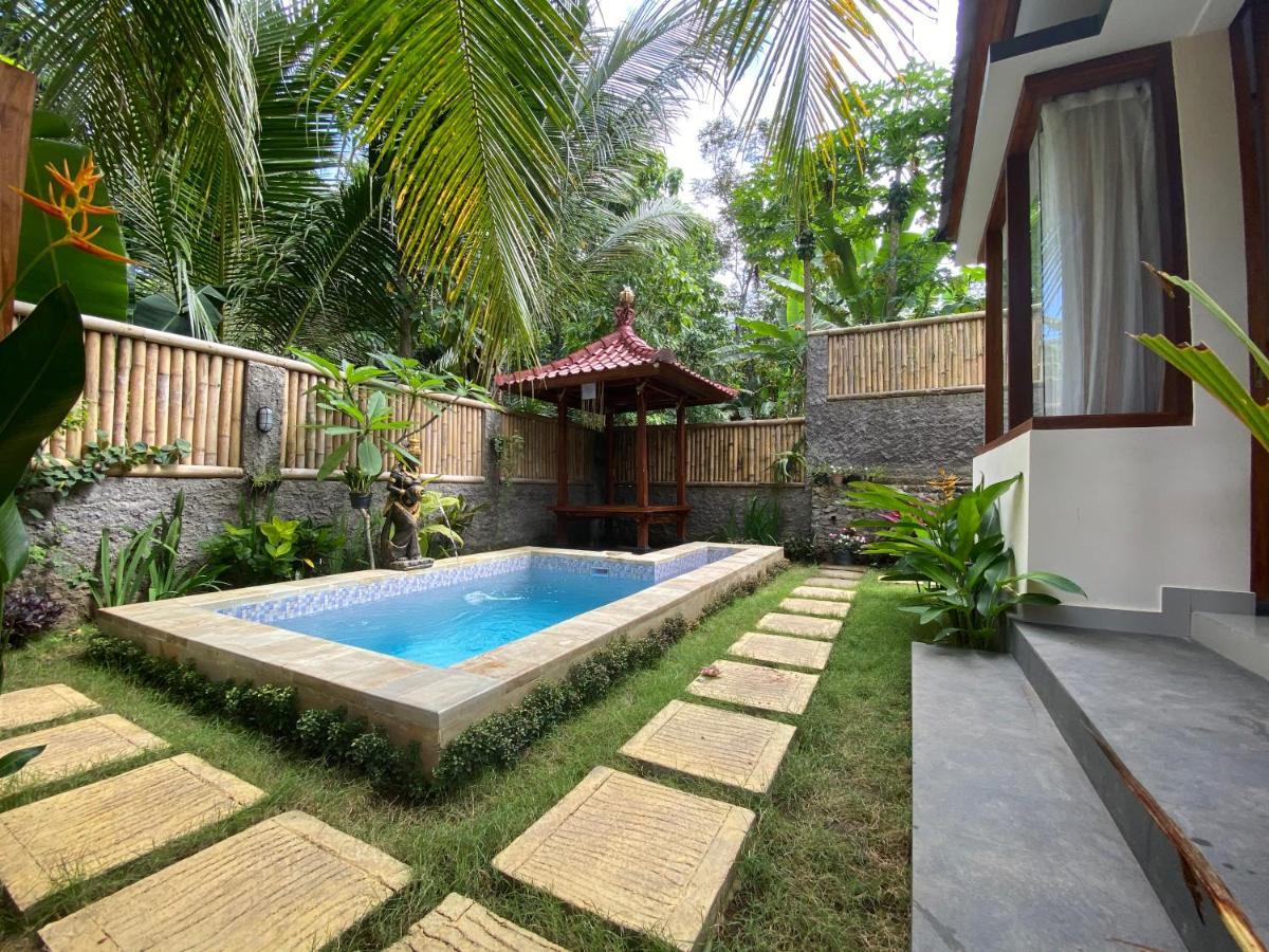 Villa Melanting Karangasem Eksteriør bilde