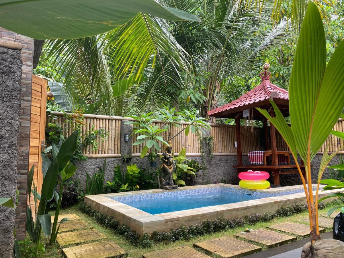 Villa Melanting Karangasem Eksteriør bilde