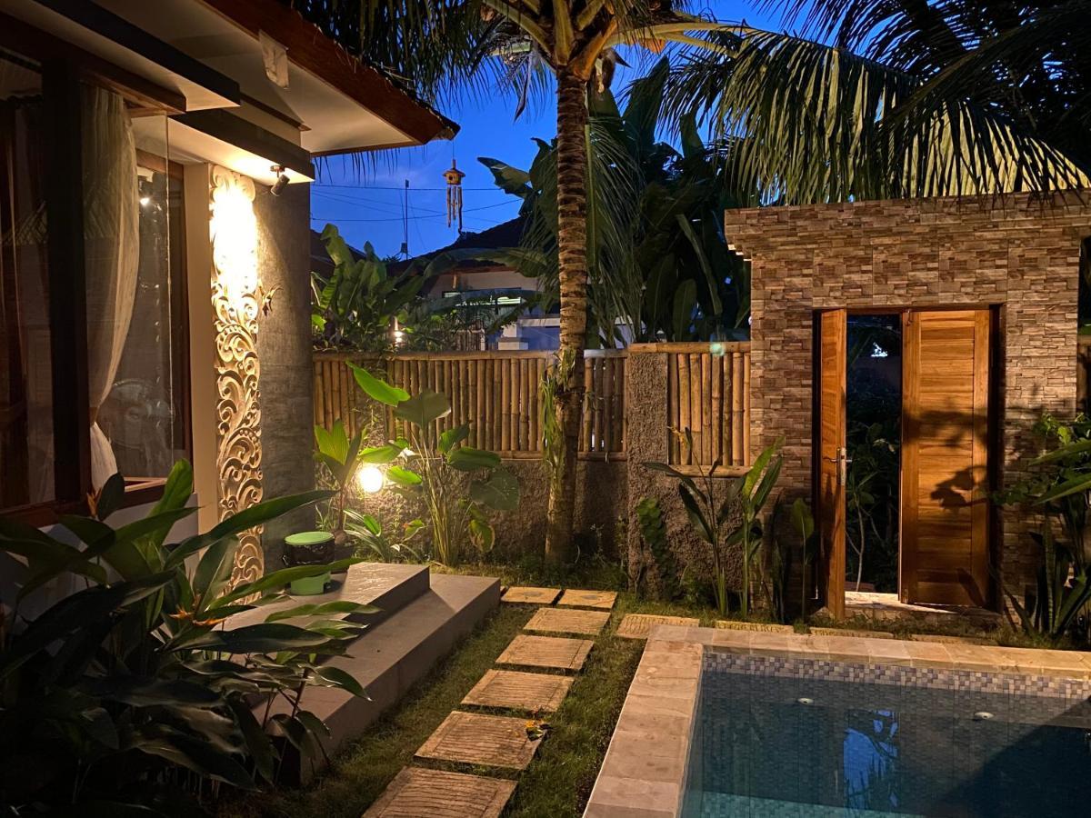 Villa Melanting Karangasem Eksteriør bilde