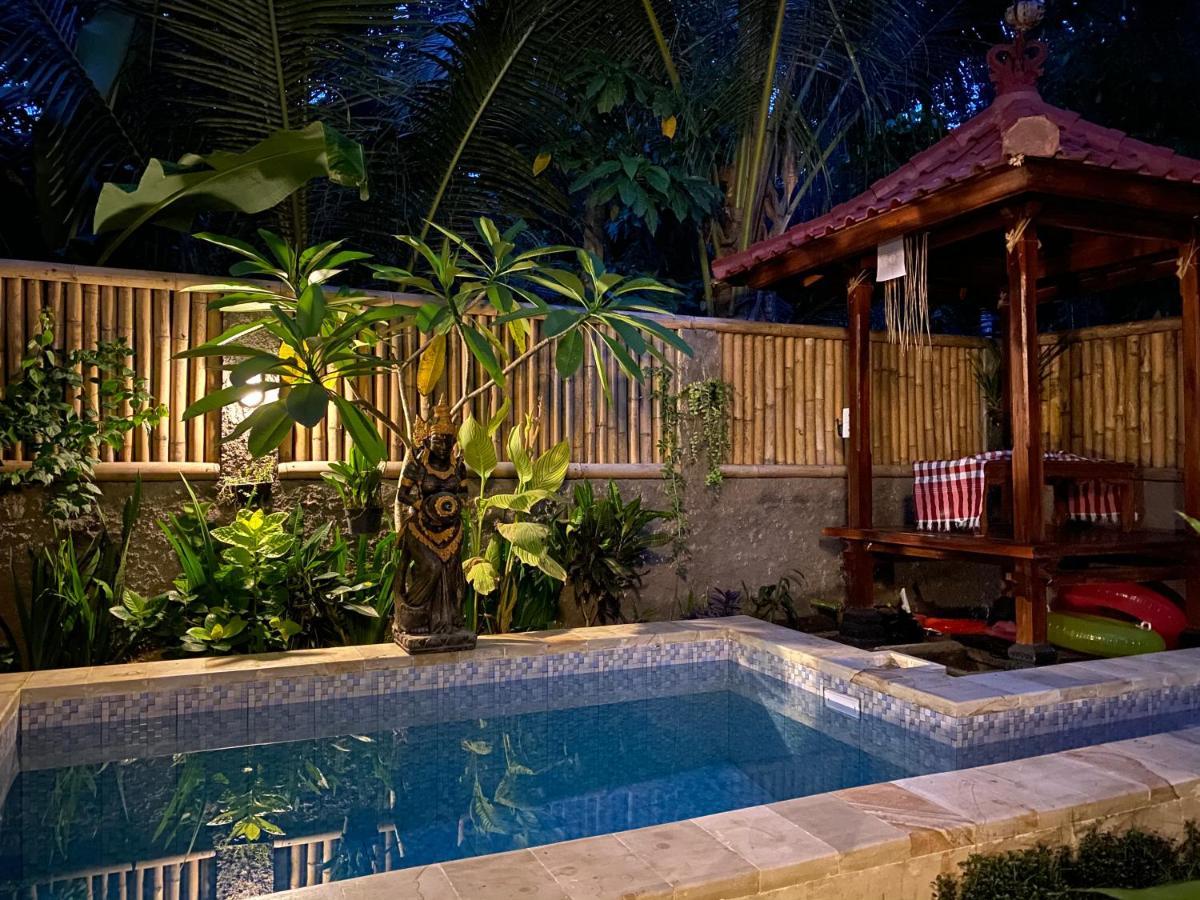 Villa Melanting Karangasem Eksteriør bilde