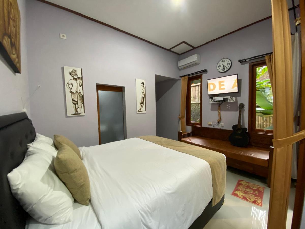 Villa Melanting Karangasem Eksteriør bilde
