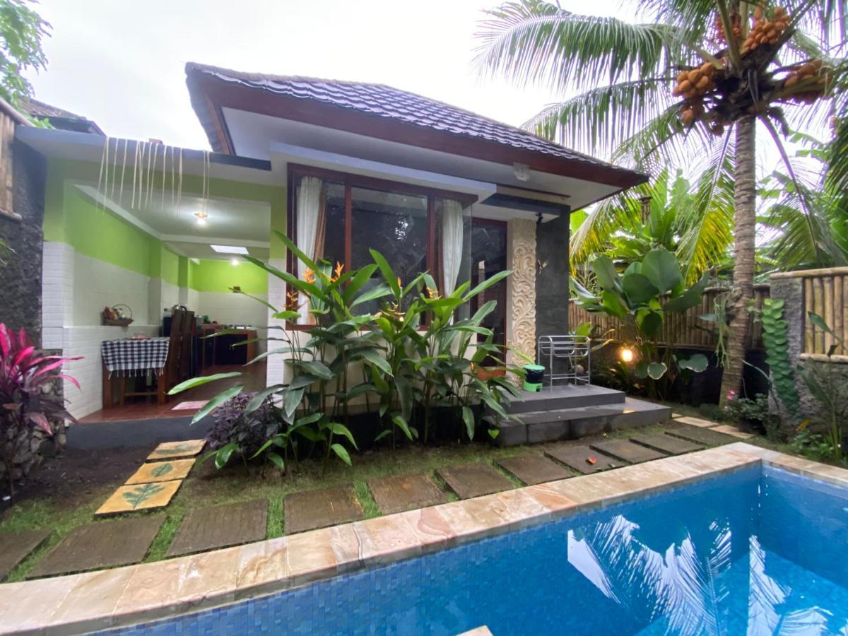 Villa Melanting Karangasem Eksteriør bilde