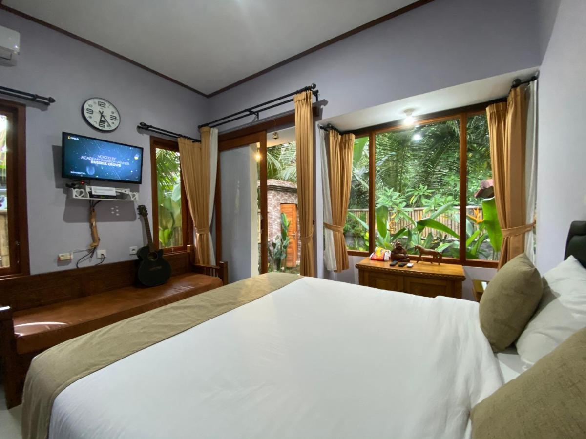 Villa Melanting Karangasem Eksteriør bilde