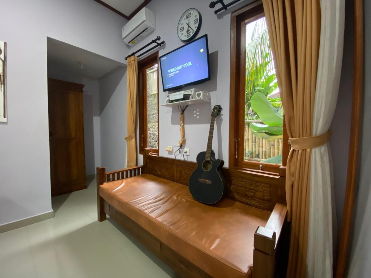 Villa Melanting Karangasem Eksteriør bilde